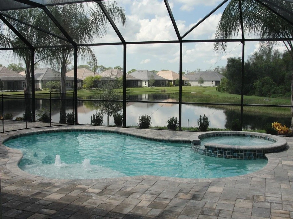 Pool builder Melbourne, Brevard County, Florida