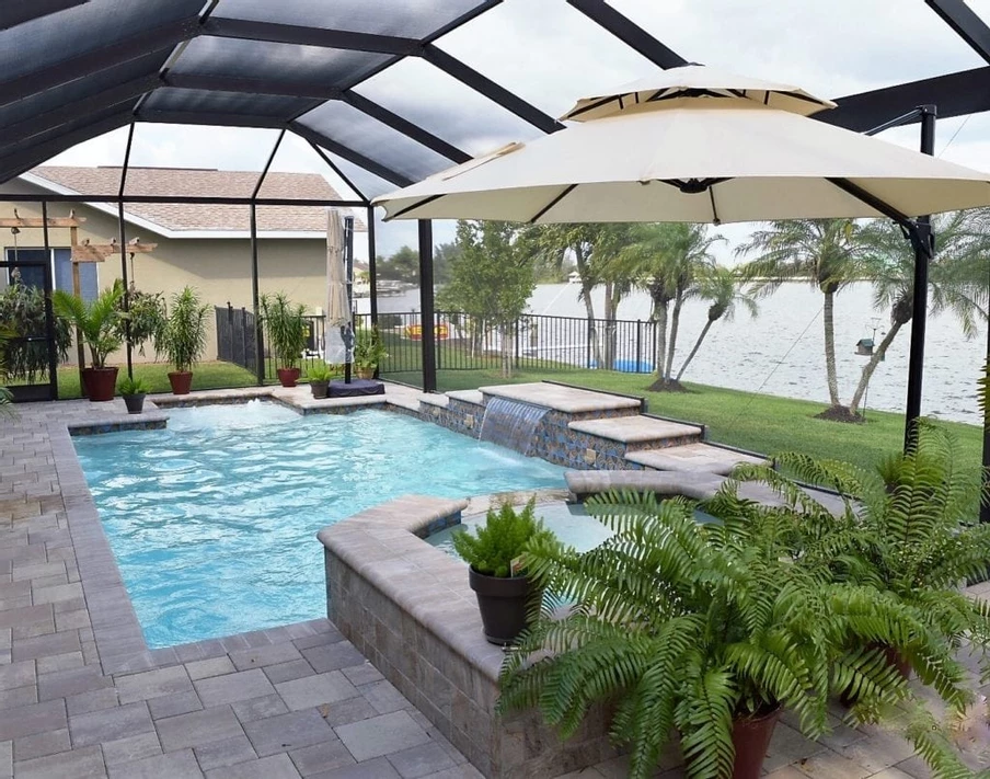 Pool Builder Melbourne Florida