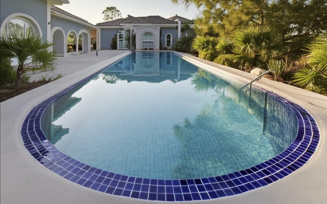 Glass Pool Tile Buying Guide 2024